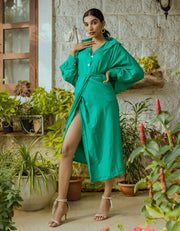 Gloria Bat Wing Shirt